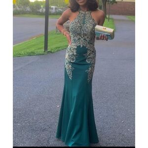 Let's Evening Gown size xsmall